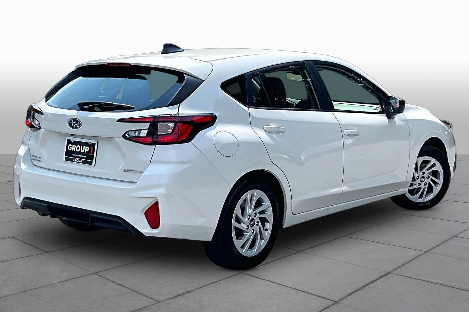 Used 2024 Subaru Impreza 2.0i AWD/4WD image 13