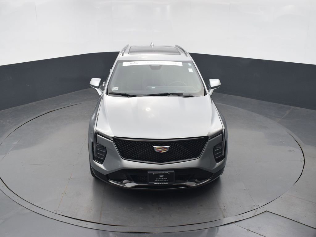Certified 2024 Cadillac XT4 Sport AWD/4WD image 35