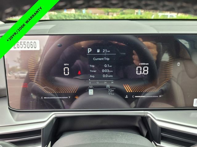 New 2026 Kia Sorento S w/ S Panoramic Sunroof Package image 11