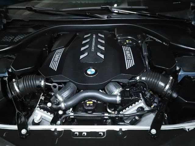 Used 2020 BMW M850i Gran Coupe xDrive w/ M Carbon Exterior Package AWD/4WD image 37