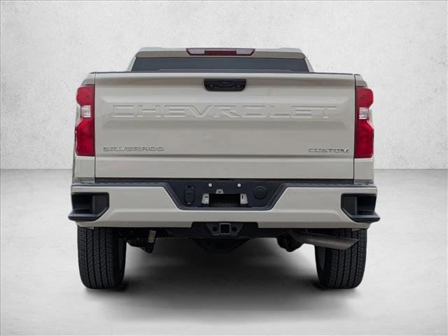 New 2026 Chevrolet Silverado 1500 Custom image 3