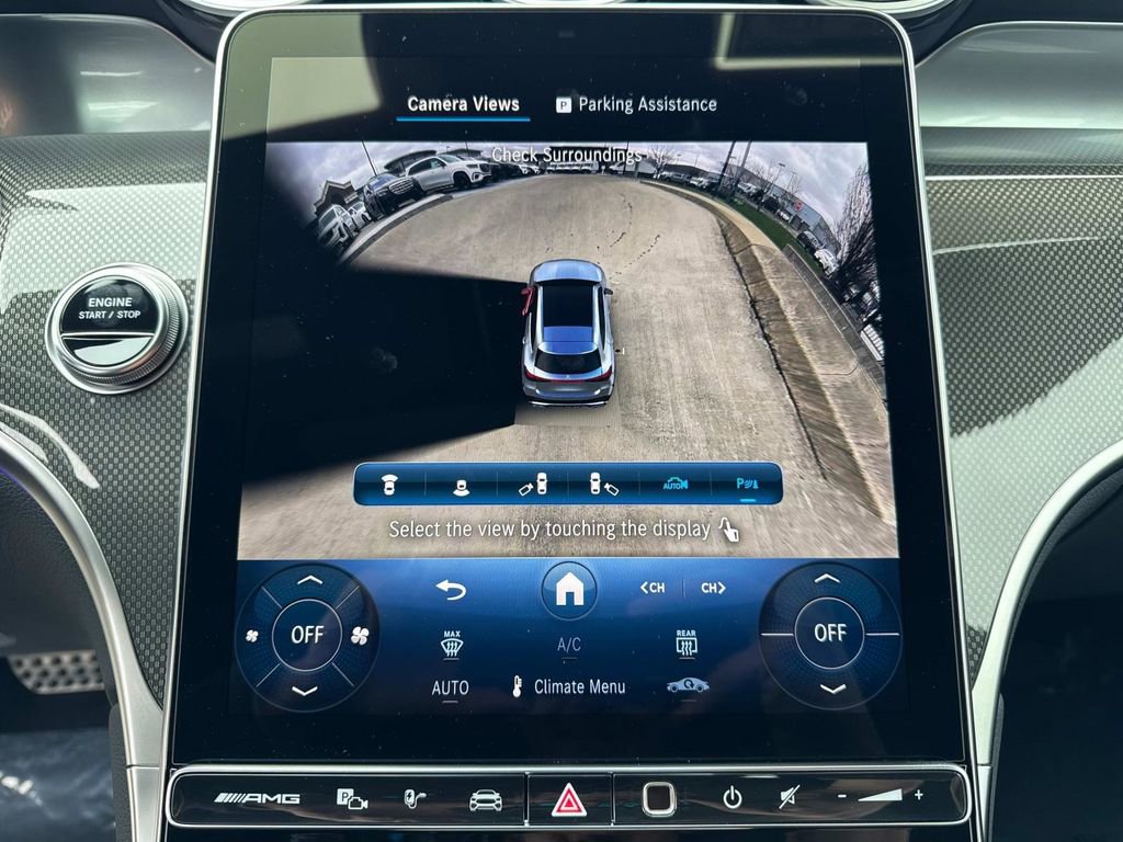 New 2025 Mercedes-Benz GLC 63 AMG S image 22