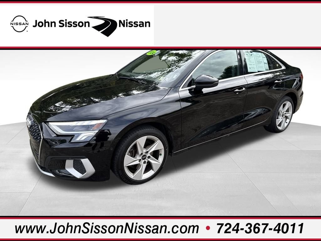 Used 2024 Audi A3 2.0T Premium