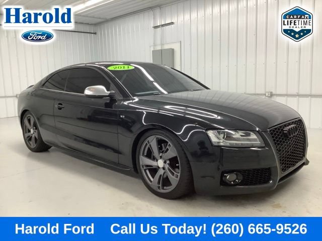 Used 2011 Audi S5 Premium Plus AWD/4WD image 1
