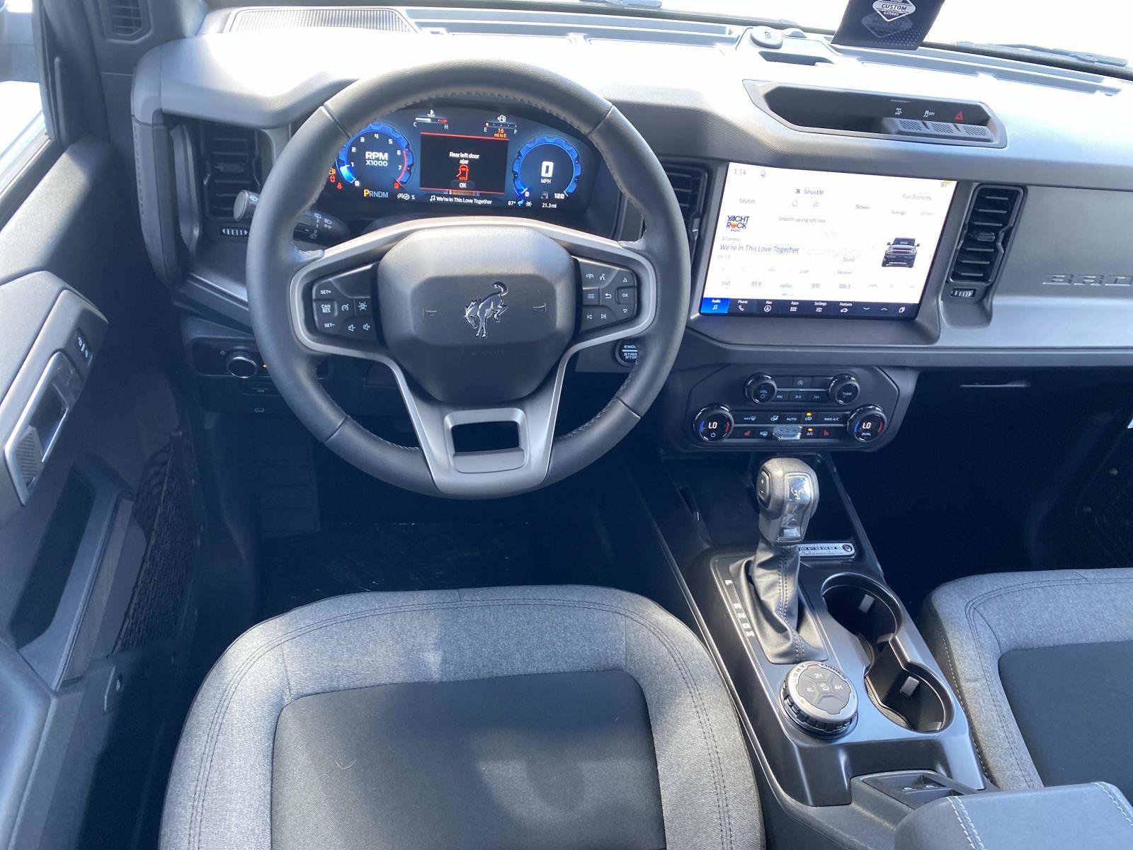 New 2026 Ford Bronco Big Bend AWD/4WD image 12