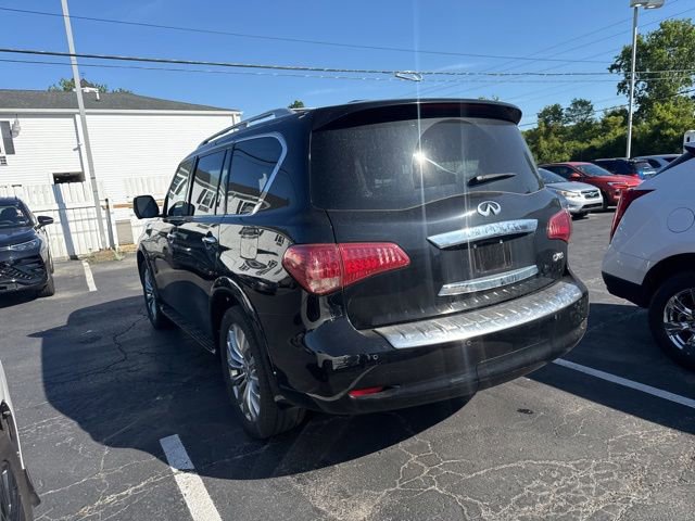 Used 2016 INFINITI QX80 4WD image 7