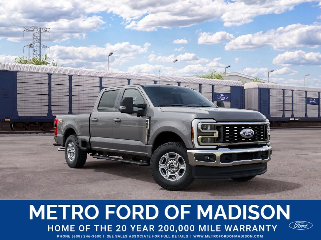 New 2027 Ford F250 XLT AWD/4WD image 4