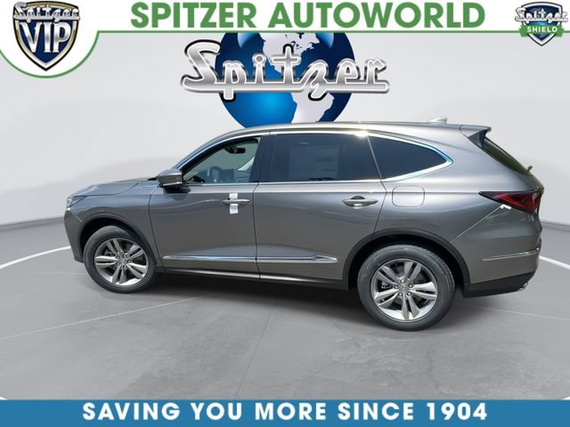 New 2026 Acura MDX SH-AWD image 6