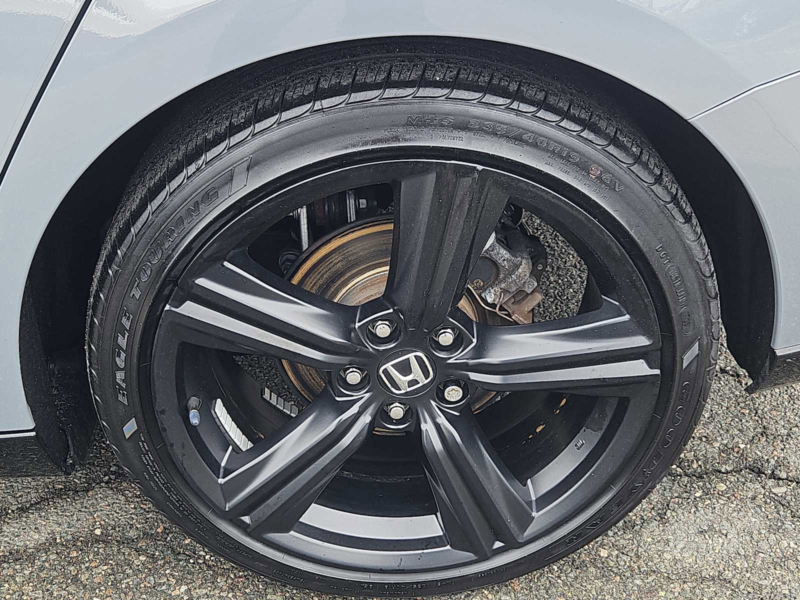 Certified 2023 Honda Accord Sport image 8