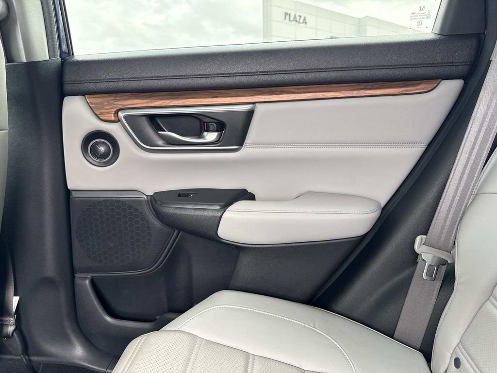 Used 2017 Honda CR-V EX-L image 15