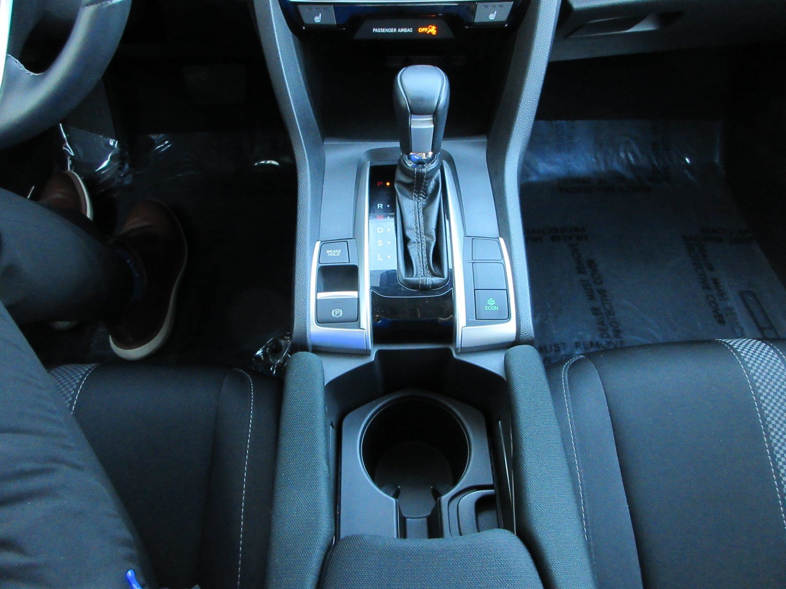 Used 2019 Honda Civic EX image 41