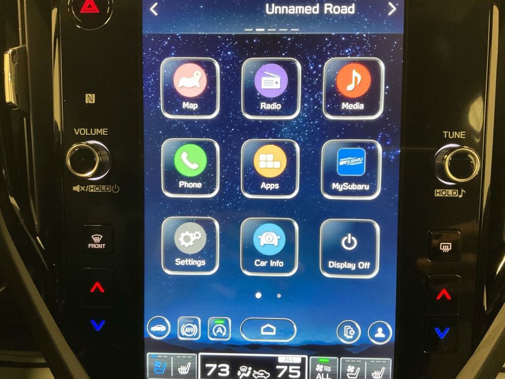 New 2026 Subaru Forester Touring image 21