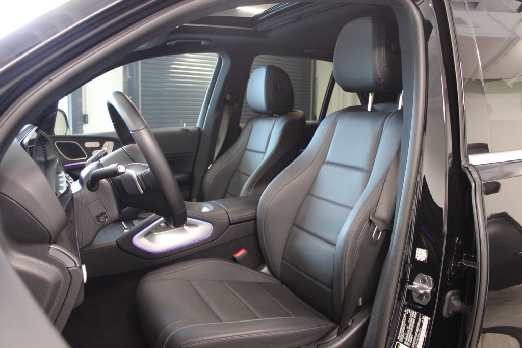 Certified 2025 Mercedes-Benz GLE 350 4MATIC image 5