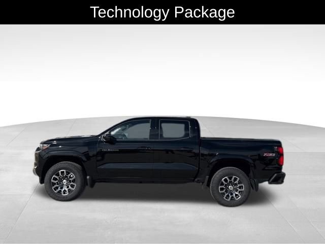 New 2026 Chevrolet Colorado Z71 w/ Technology Package image 5