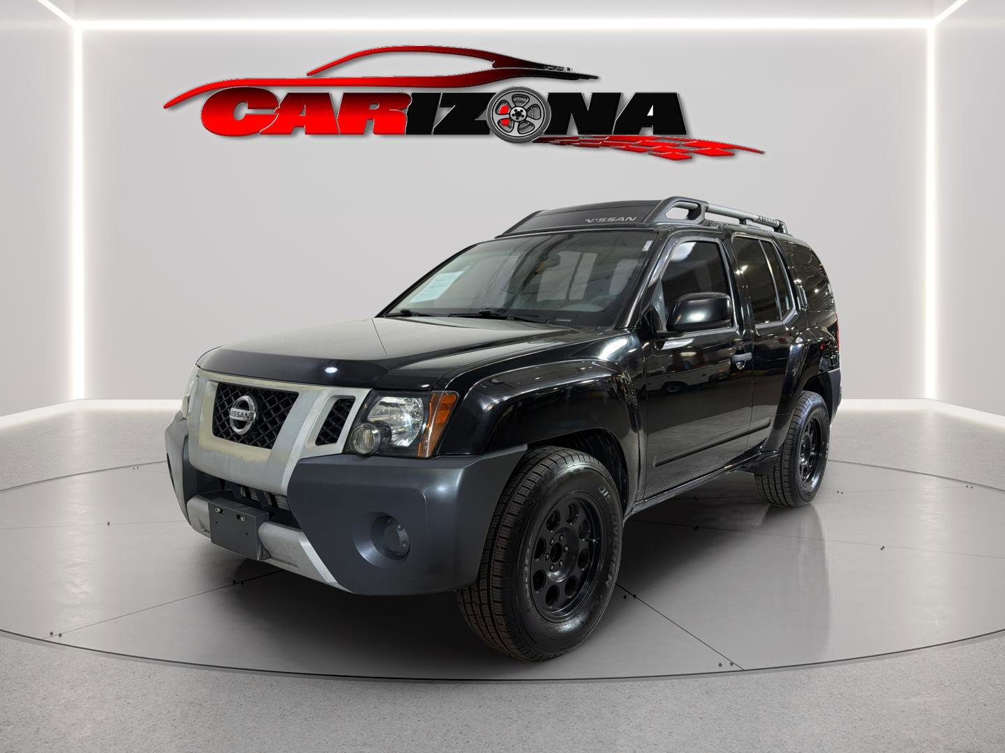 Used 2012 Nissan Xterra X RWD image 4