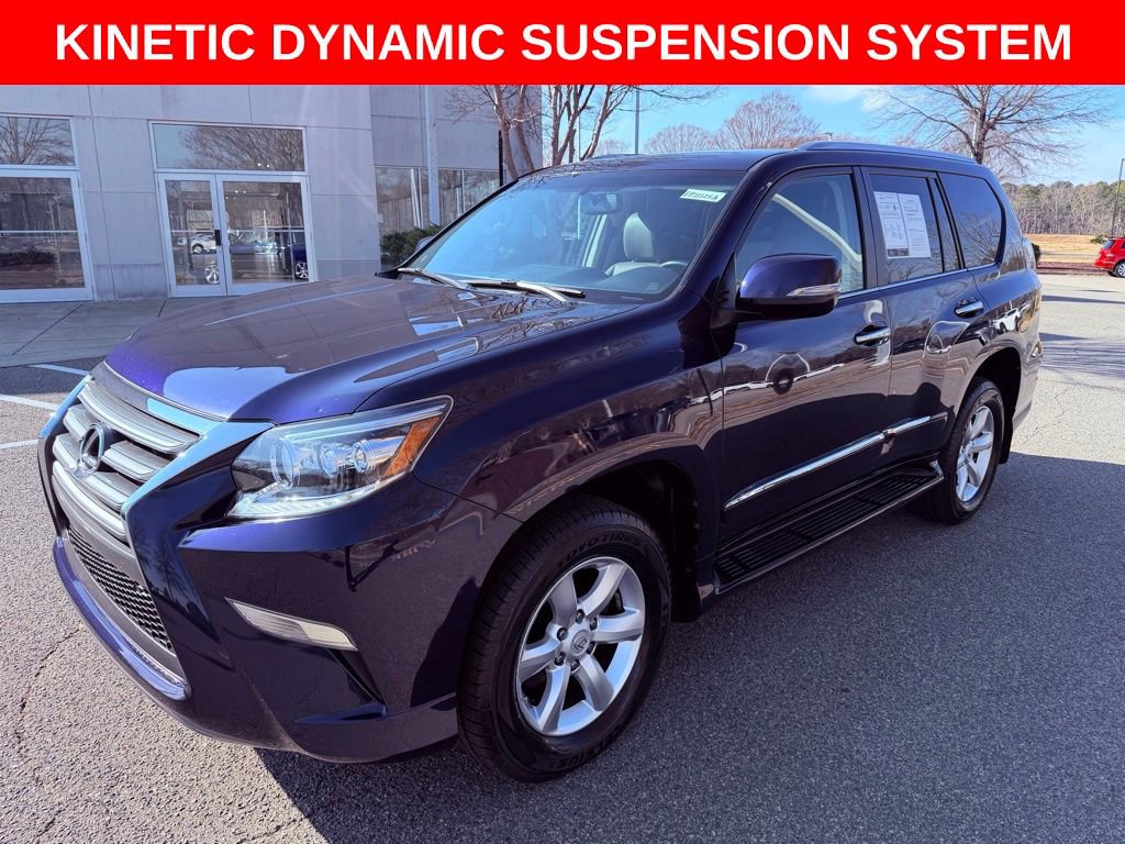 Used 2018 Lexus GX 460 460 NAVIGATION/BLIND SPOT/PARK image 3