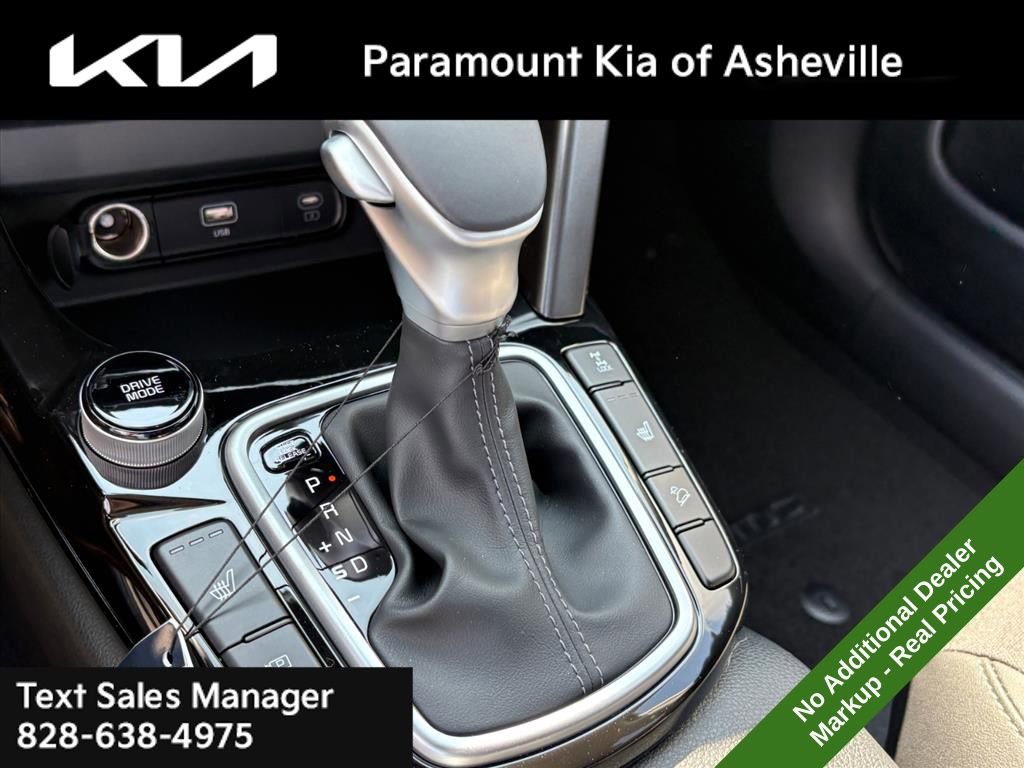 New 2026 Kia Seltos S image 27