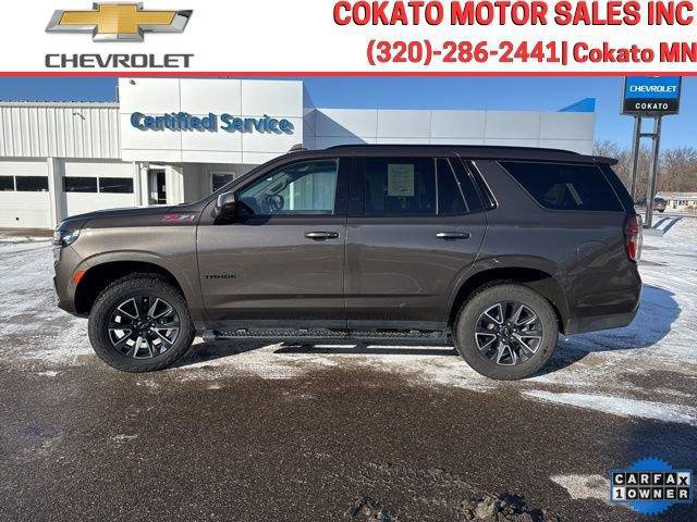 Used 2021 Chevrolet Tahoe Z71 image 4