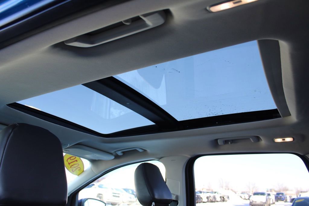 Used 2019 Ford Escape SEL image 27