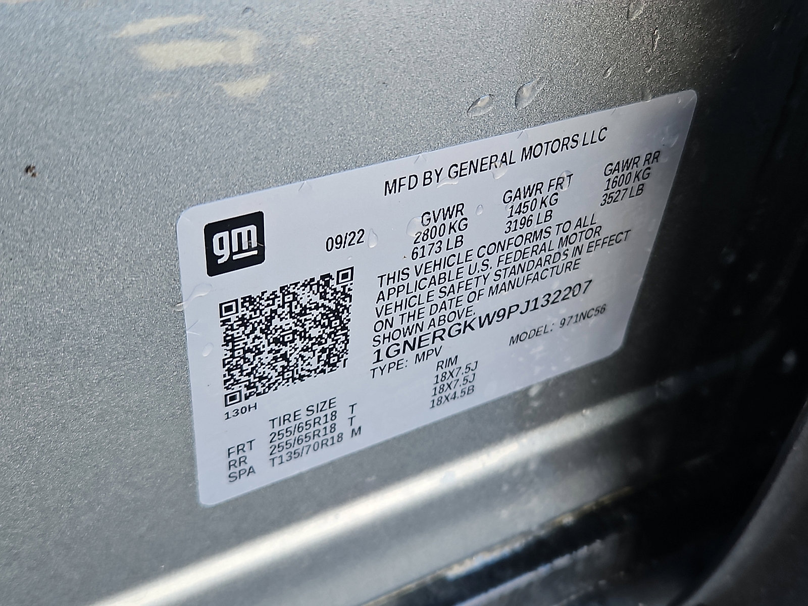 Certified 2023 Chevrolet Traverse LT image 26