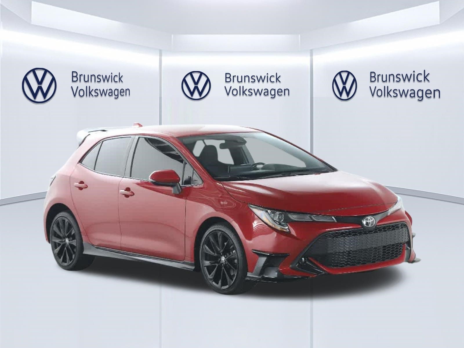 Certified 2021 Toyota Corolla SE w/ Special Edition FWD image 9