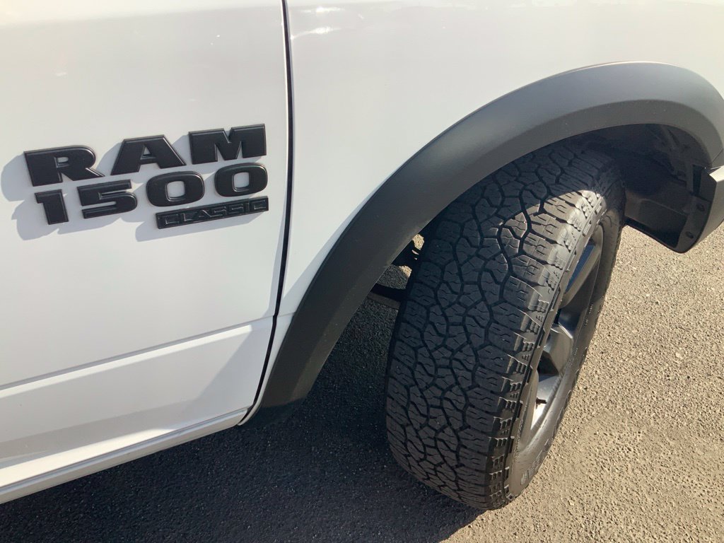 Used 2019 RAM 1500 Warlock w/ Protection Group AWD/4WD image 11