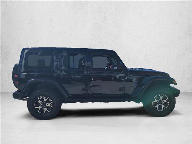 Used 2021 Jeep Wrangler Unlimited Rubicon image 4