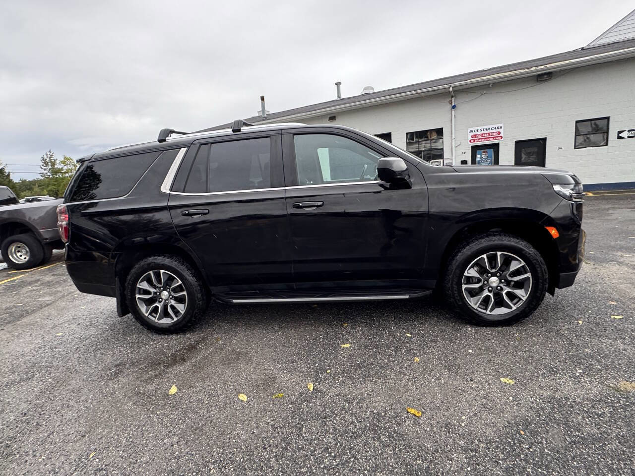 Used 2021 Chevrolet Tahoe LS image 10