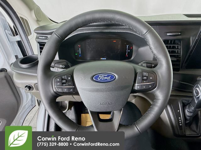New 2026 Ford Transit 350 148 High Roof Extended AWD image 12