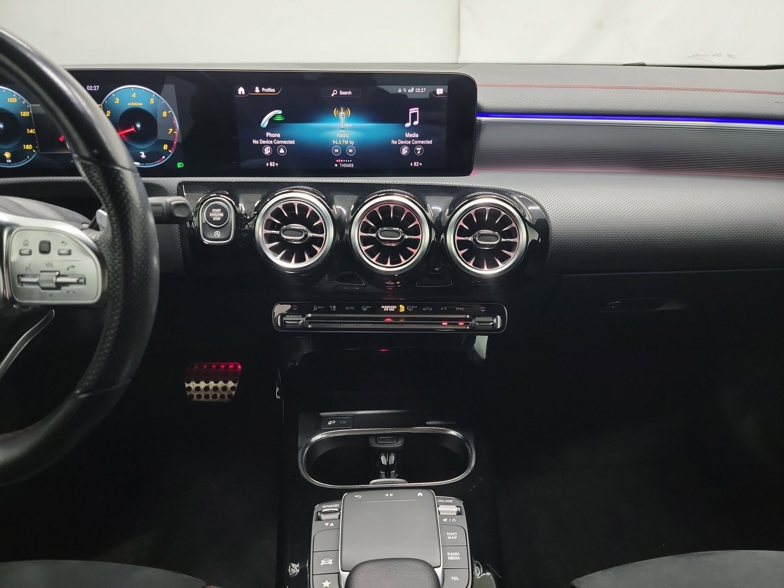 Used 2022 Mercedes-Benz CLA 250 4MATIC image 20