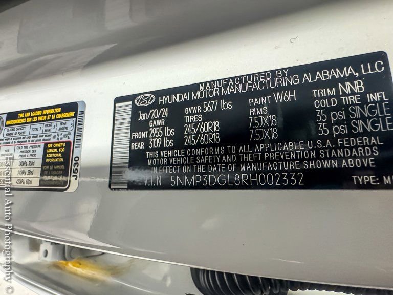 Used 2024 Hyundai Santa Fe XRT image 37