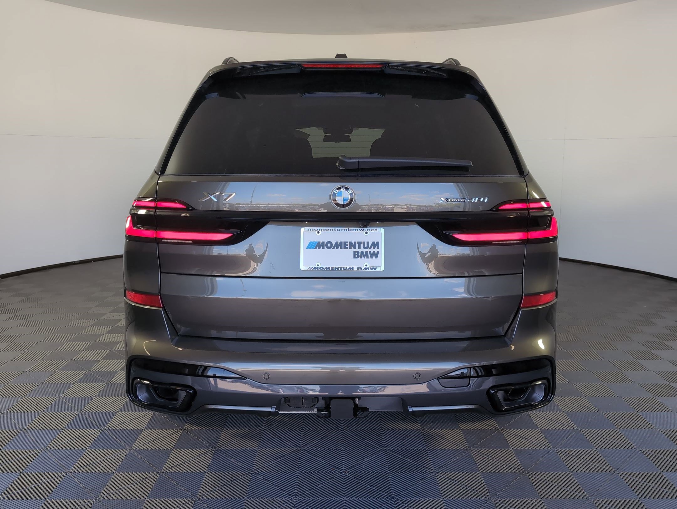 New 2026 BMW X7 xDrive40i w/ Executive Package image 8