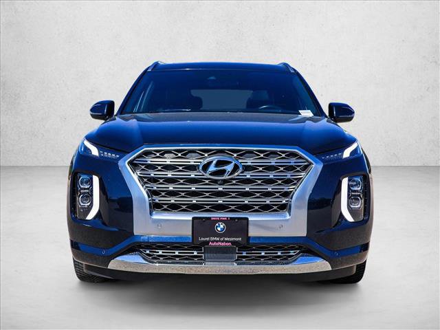 Used 2020 Hyundai Palisade Limited AWD/4WD image 2