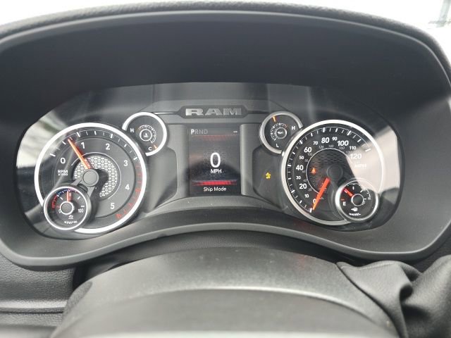 New 2026 RAM 3500 Tradesman AWD/4WD image 15