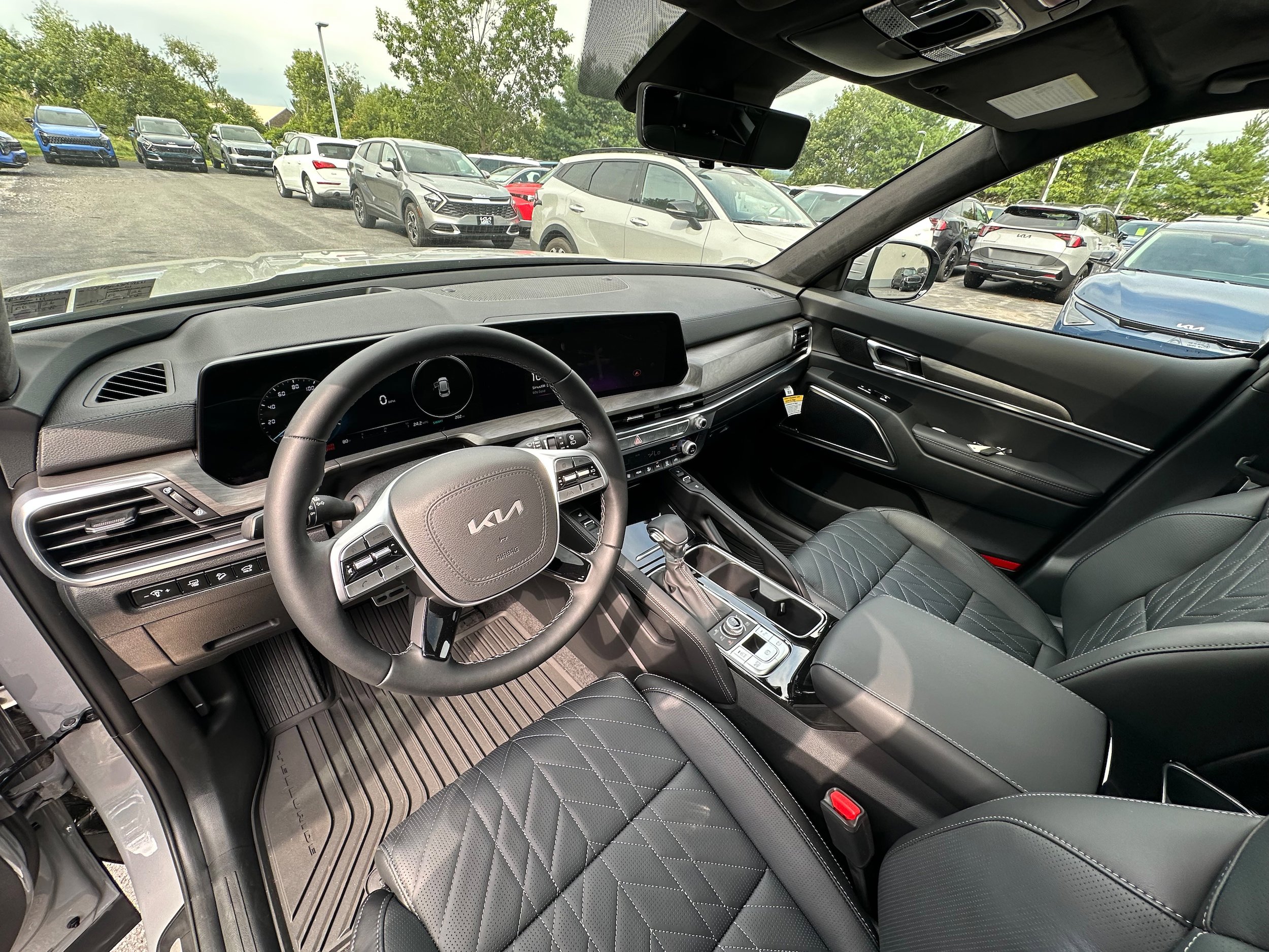 New 2025 Kia Telluride SX Prestige X-Line image 26