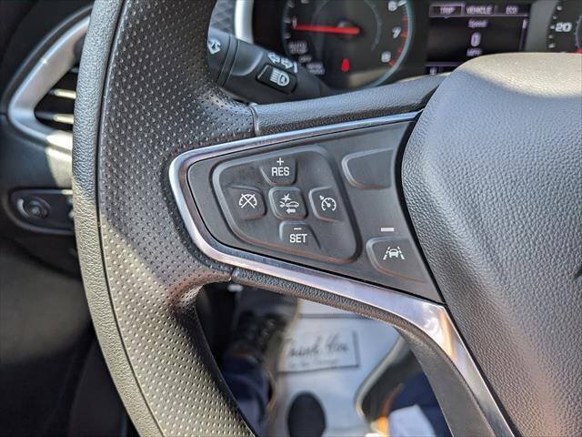 Used 2024 Chevrolet Malibu LT FWD image 22