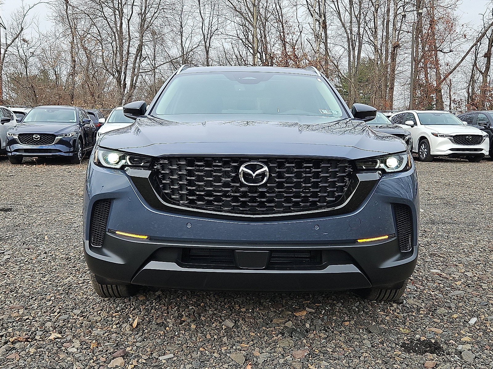 New 2026 MAZDA CX-50 2.5 Hybrid w/ Cargo Package image 2