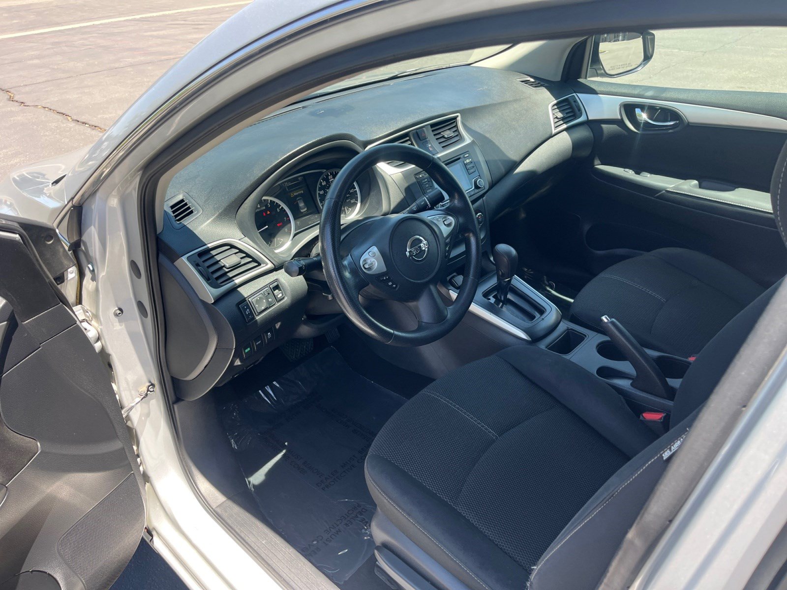 Used 2018 Nissan Sentra S FWD image 10