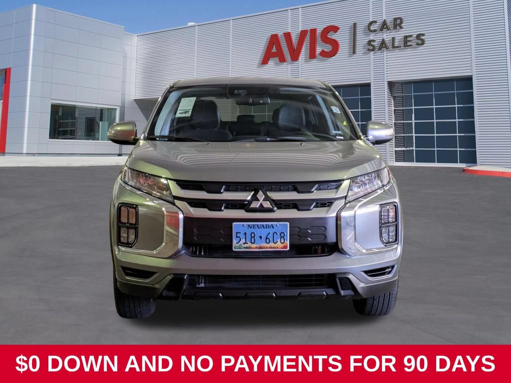 Used 2025 Mitsubishi Outlander Sport AWD image 2
