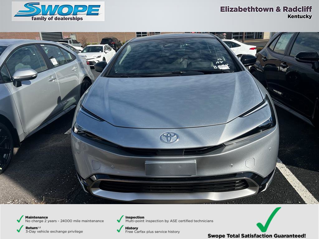 New 2026 Toyota Prius Plug-In Hybrid image 12