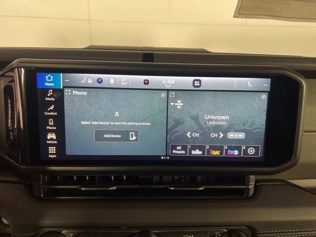 New 2026 Jeep Gladiator Mojave image 21