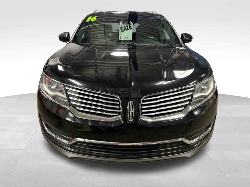 Used 2016 Lincoln MKX Select w/ Select Plus Package image 4