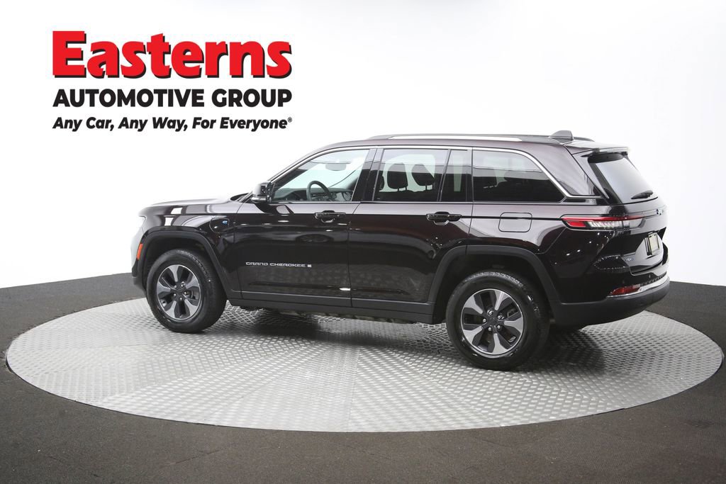 Used 2022 Jeep Grand Cherokee Limited 4xe AWD/4WD image 66