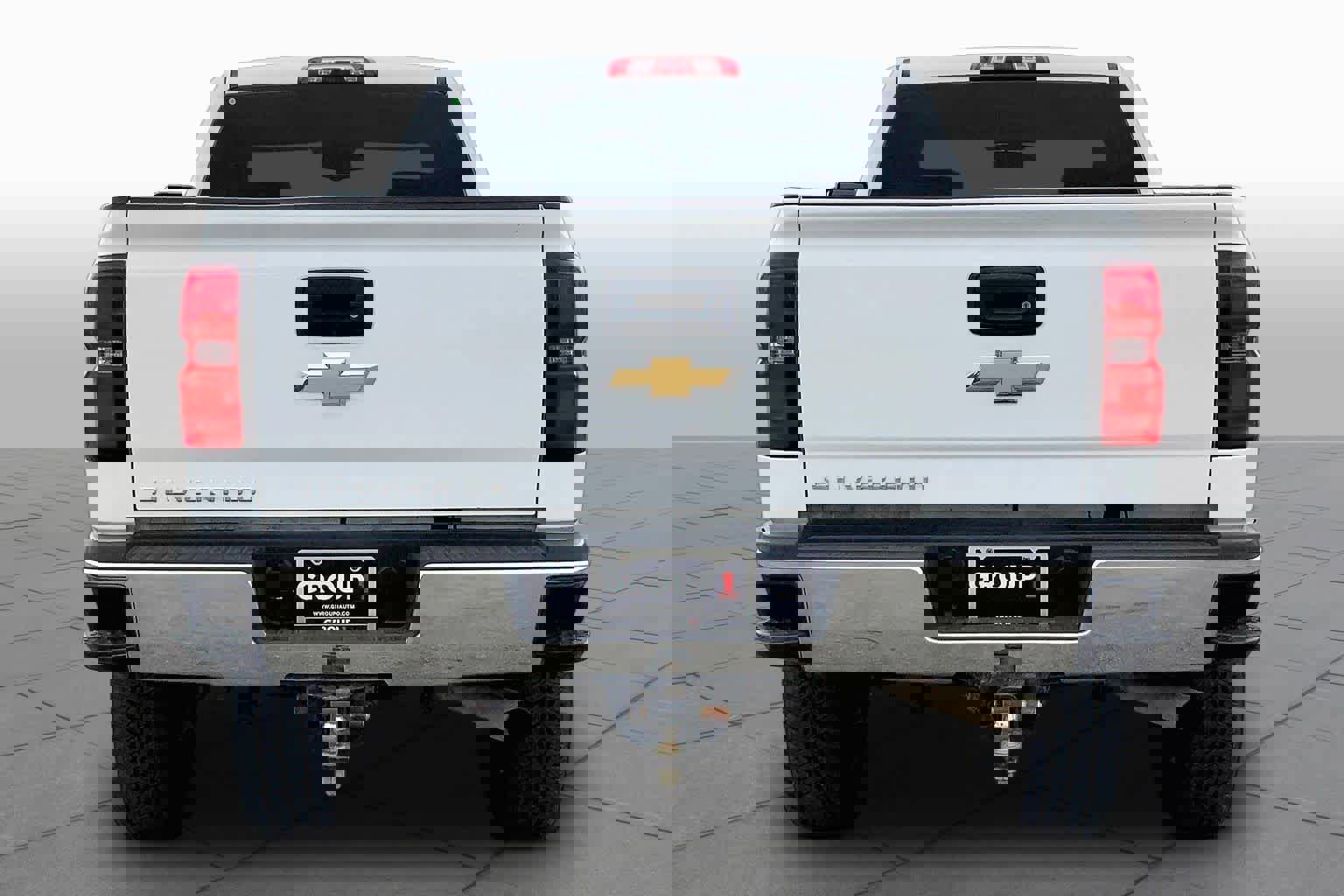 Used 2015 Chevrolet Silverado 2500 W/T w/ WT Convenience Package RWD image 4