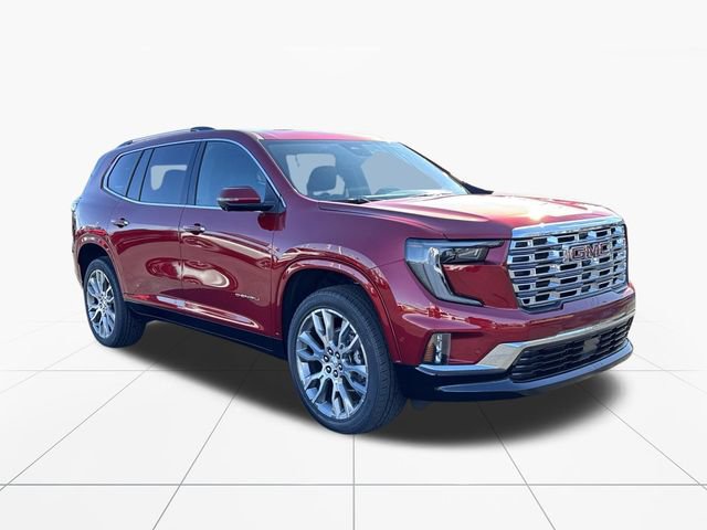 New 2026 GMC Acadia Denali w/ Super Cruise Package FWD image 8