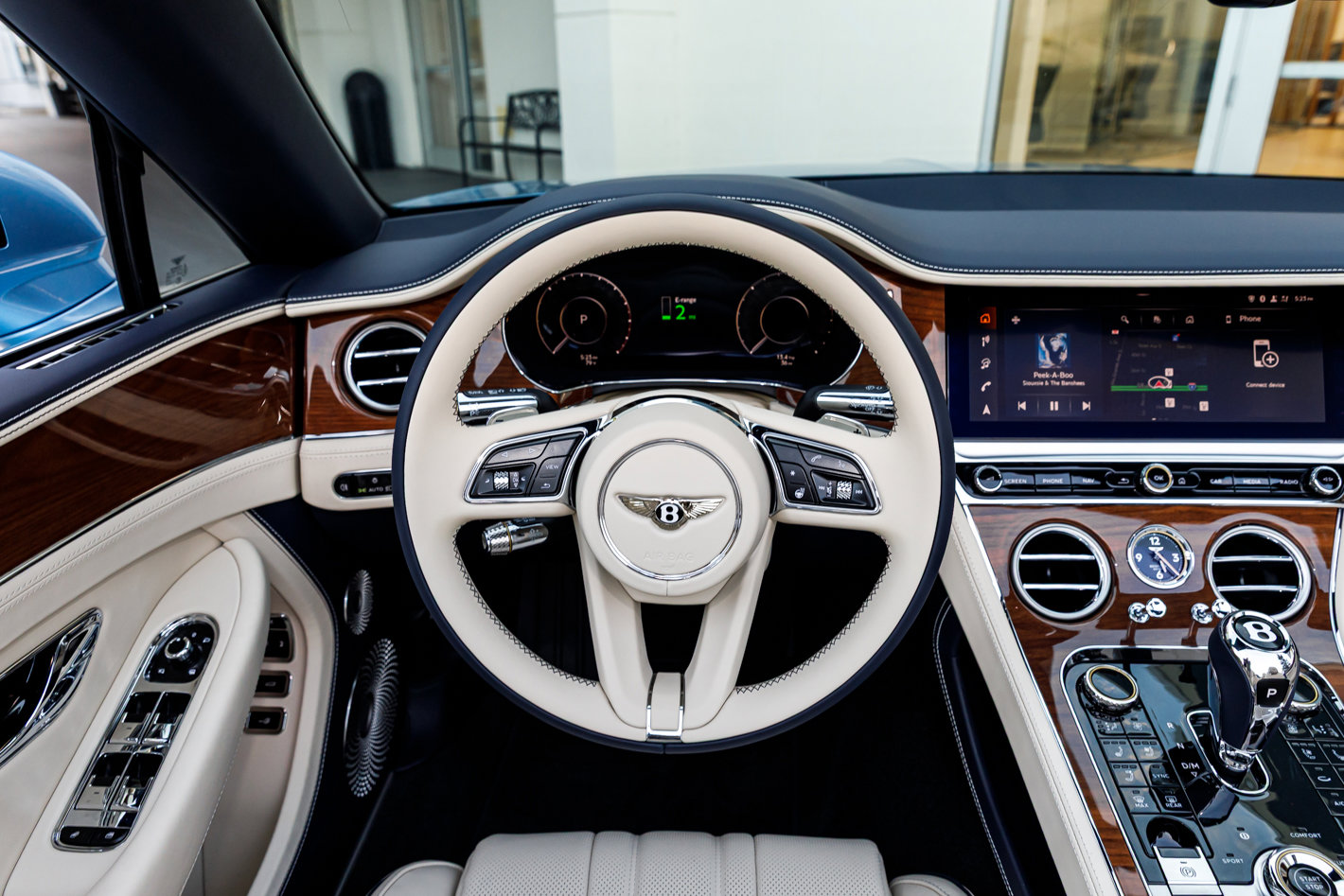 New 2026 Bentley Continental GTC image 37