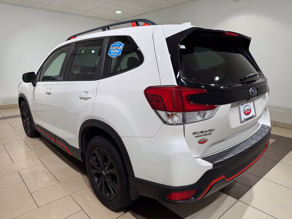 Used 2019 Subaru Forester Sport AWD/4WD image 3