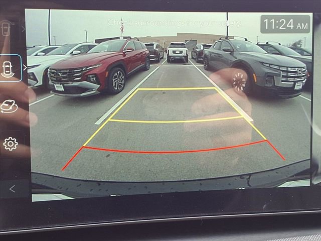 New 2026 Hyundai Tucson Limited image 17