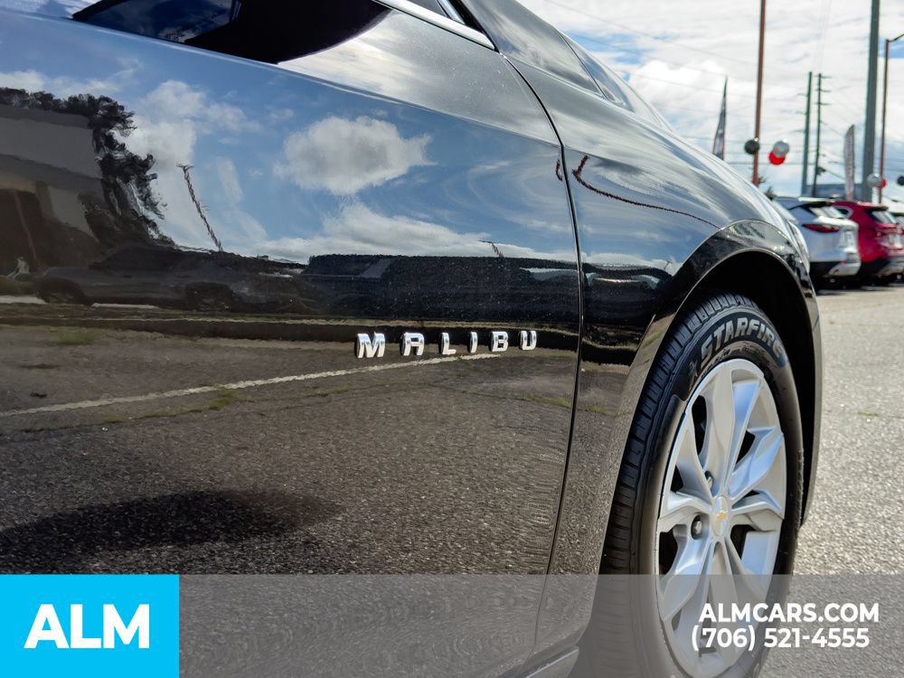 Used 2024 Chevrolet Malibu LT FWD image 18