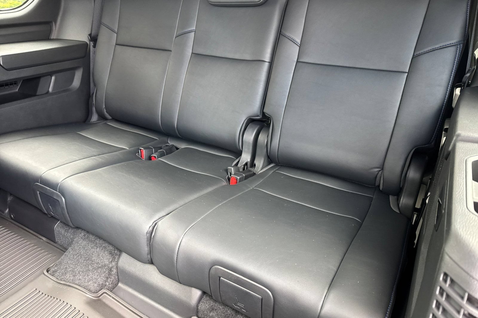 Certified 2026 Toyota Sequoia Platinum AWD/4WD image 21